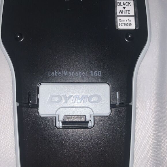 Dymo LabelManager LM-160 Handheld Portable Label Maker - Picture 6 of 8
